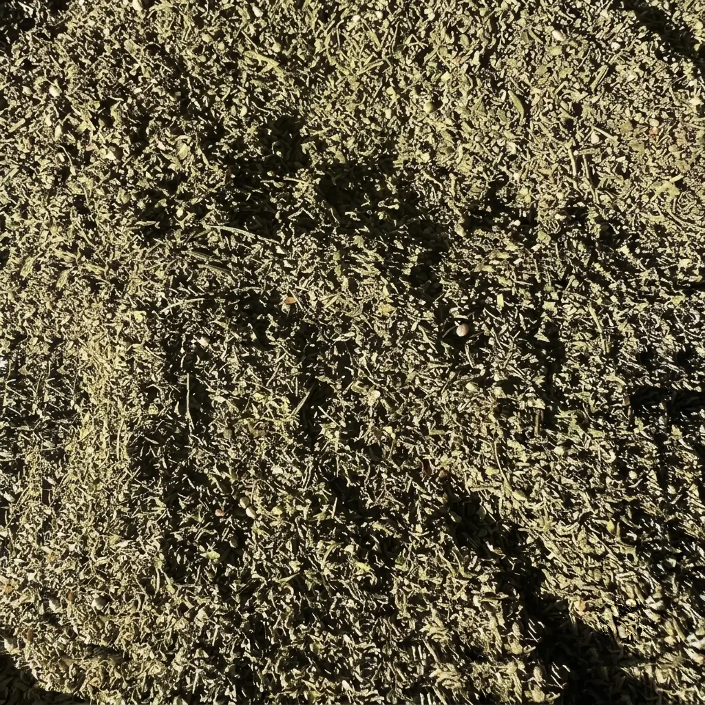HQ Bio Sour Tsunami CBD Flowers Trim (kg)